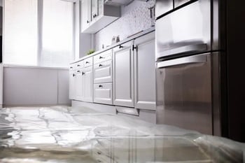 Covington Water Clean Up