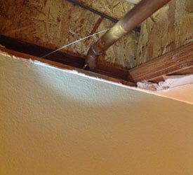 Everett Water Damage Repair