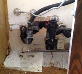Everett Water Removal
