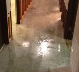 Auburn Flood Damage