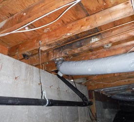 Bothell Water Damage Cleanup