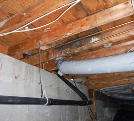 Burien Water Damage Cleanup