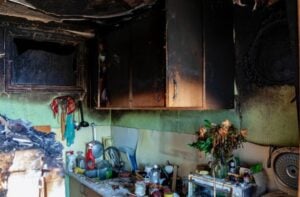 Issaquah Smoke Damage