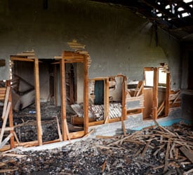 Spanaway Fire Restoration