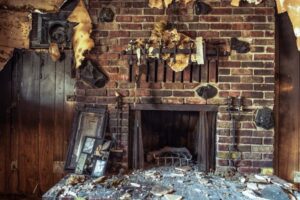 Sumner Fire Damage
