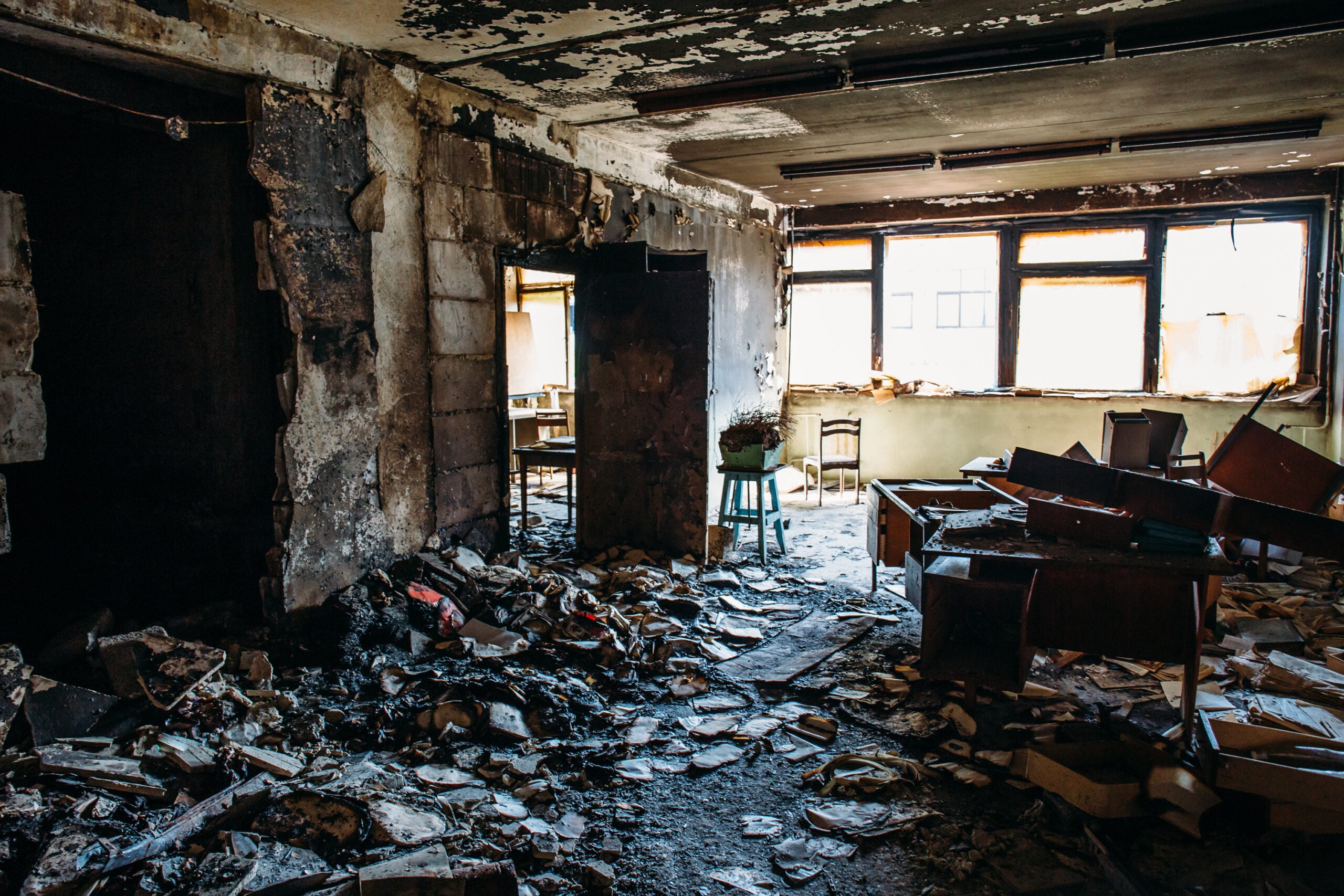 Buckley Restoration Services