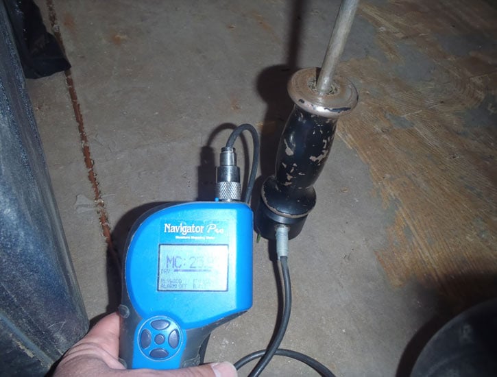 Covington Thermal Imaging Inspection