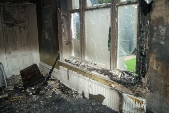 Kirkland Fire Damage